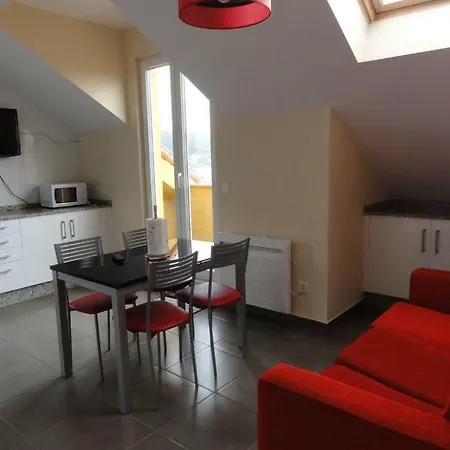 Apartamento En La Playa De Quenxe *